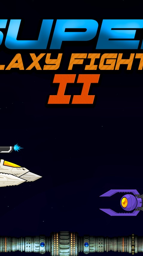 Super Galaxy Fighter 2