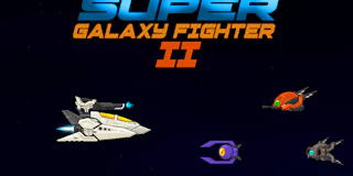 Super Galaxy Fighter 2 thumbnail