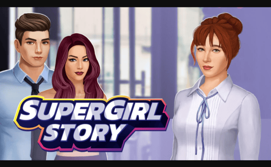 SUPER GIRL STORY - Play Online for Free!