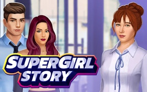 Super Girl Story