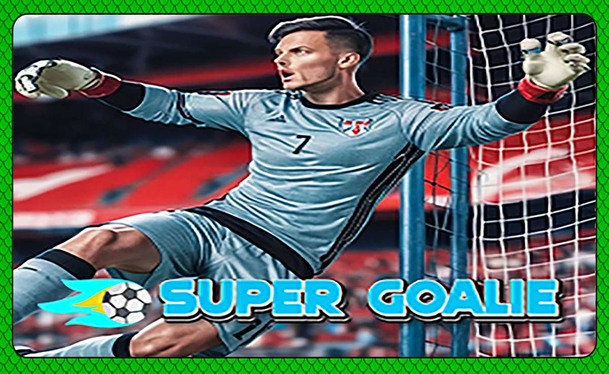 Play Super Goalie — free online Soccer game