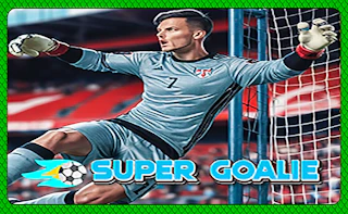 Super Goalie - Become the ultimate penalty-saving goalkeeper
