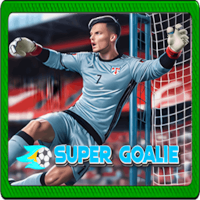 Super Goalie By Gamepix