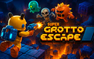 Super Grotto Escape