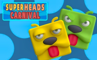 Super Heads Carnival game cover