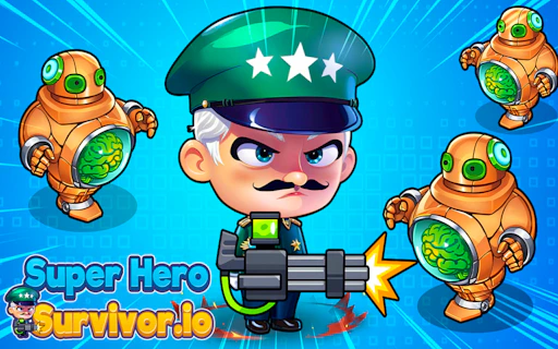 Super Hero Survivor Io