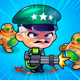 Super Hero Survivor Io