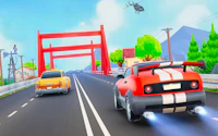 Highway Car Traffic Racer