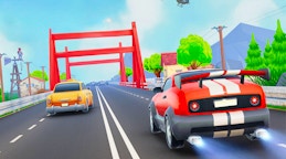 Highway Car Traffic Racer