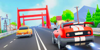 Highway Car Traffic Racer thumbnail