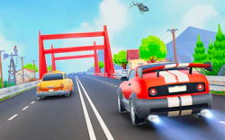 Highway Car Traffic Racer