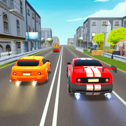 Highway Car Traffic Racer
