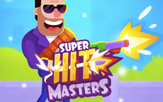 Super Hitmasters game cover