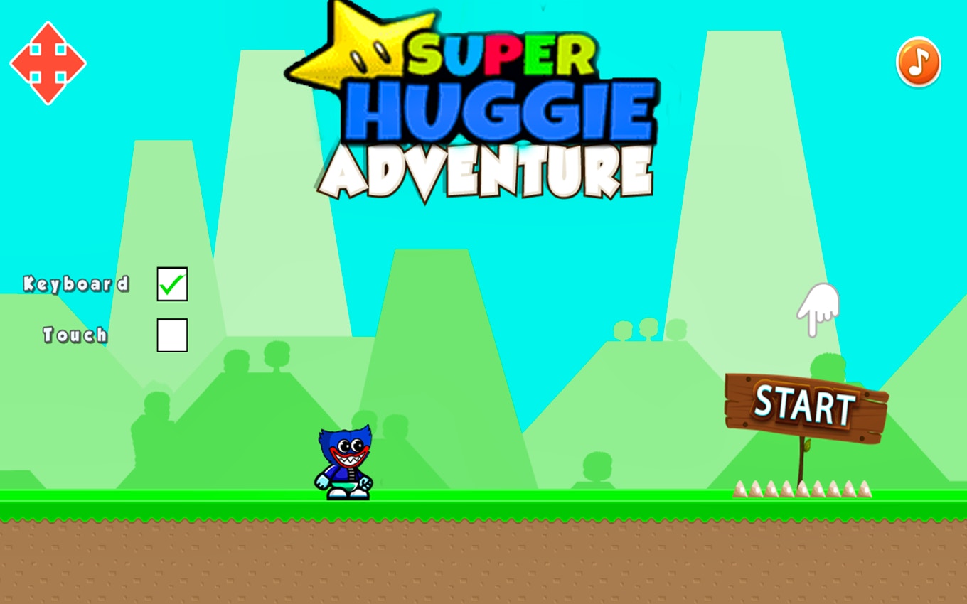 Super Huggie Adventure