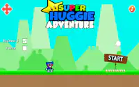 Super Huggie Adventure