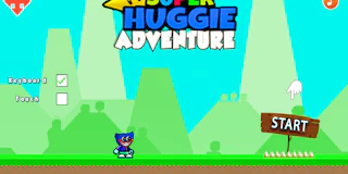 Super Huggie Adventure thumbnail