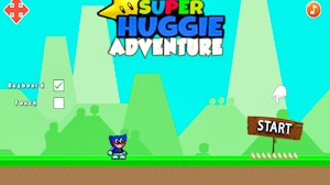 Image for Super Huggie Adventure