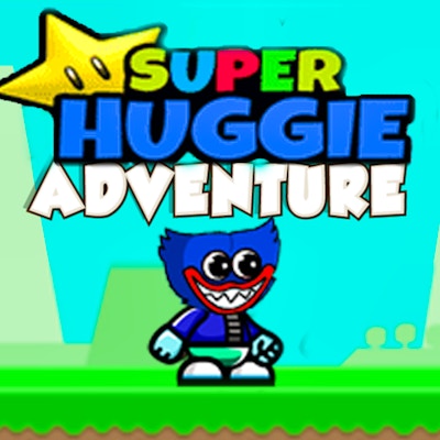 Super Huggie Adventure By Gamepix