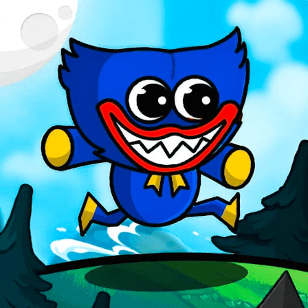 Super Huggie Bros game thumbnail
