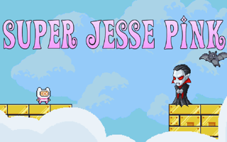 Super Jesse Pink game cover
