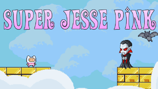 Super Jesse Pink game cover