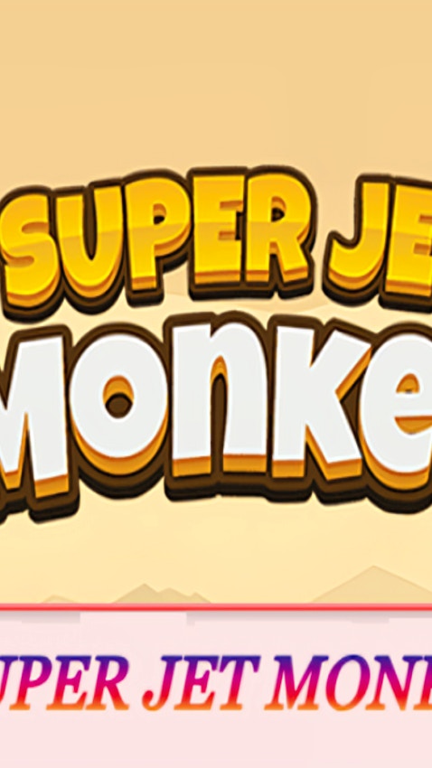 Super Jet Monkey