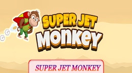 Super Jet Monkey