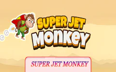Super Jet Monkey