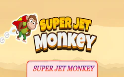 Super Jet Monkey