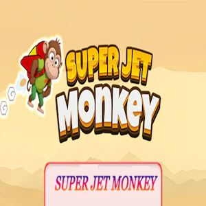 Super Jet Monkey Thumbnail
