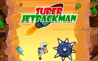 Super Jetpackman