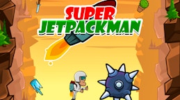 Super Jetpackman