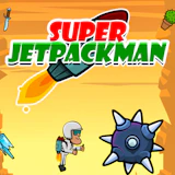 Super Jetpackman