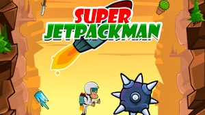 Image for Super Jetpackman