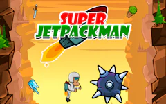 Super Jetpackman