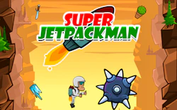Super Jetpackman