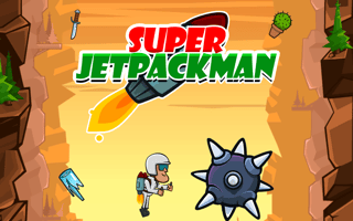 Super Jetpackman game cover