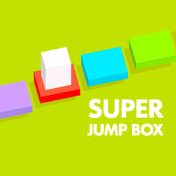 Juega gratis a Super Jump Box