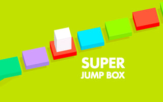 Super Jump Box game cover