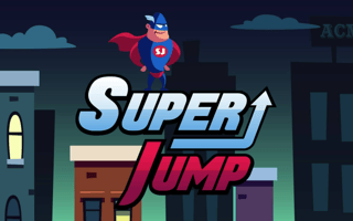 Super Jump game cover