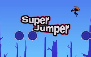 Juega gratis a Super Jumper