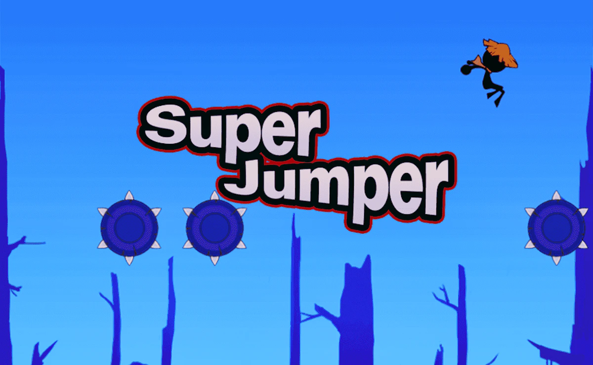 Play Super Jumper — free online Action game