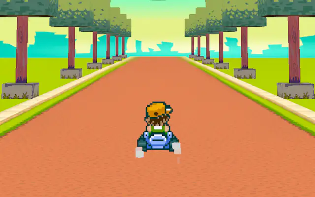 Super Kart Turbo Corredores