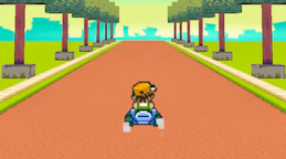 超级卡丁车涡轮竞速 (Super Kart Turbo Racers)