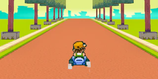 Super Kart Turbo Racers thumbnail