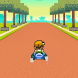 Super Kart Turbo Racers