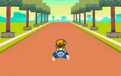 Super Kart Turbo Racers