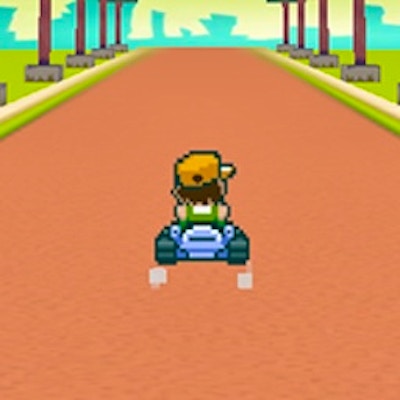 Super Kart Turbo Racers By Gamepix