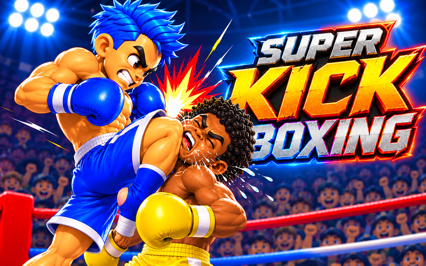 Super Kick Boxing