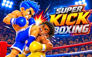 Super Kick Boxing